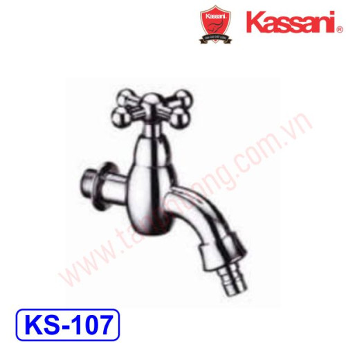 VÒI HỒ ĐỒNG THAU KASSANI KS-107
